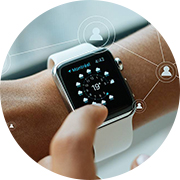億通達 物聯網卡辦理平臺 物聯網卡批發定制 智能穿戴應用場景-智能手表