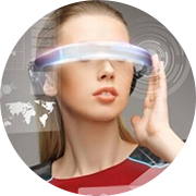 億通達 物聯網卡辦理平臺 物聯網卡批發定制 智能穿戴應用場景-智能眼鏡